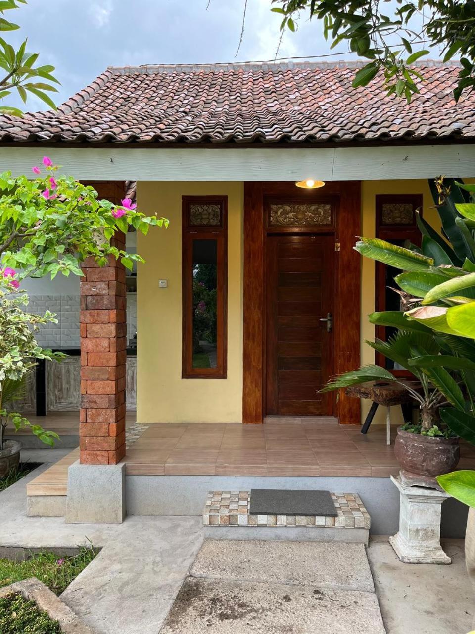 Alam Kowang Villa Tejakula Luaran gambar