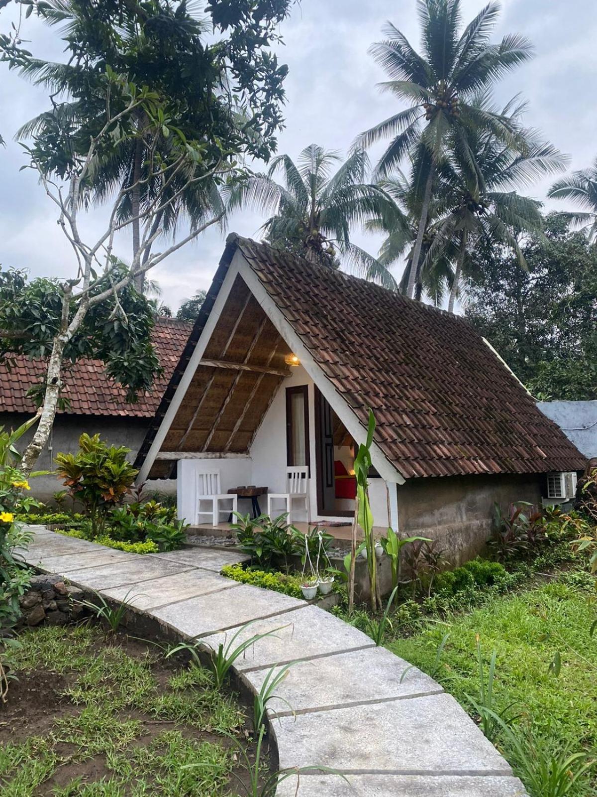 Alam Kowang Villa Tejakula Luaran gambar