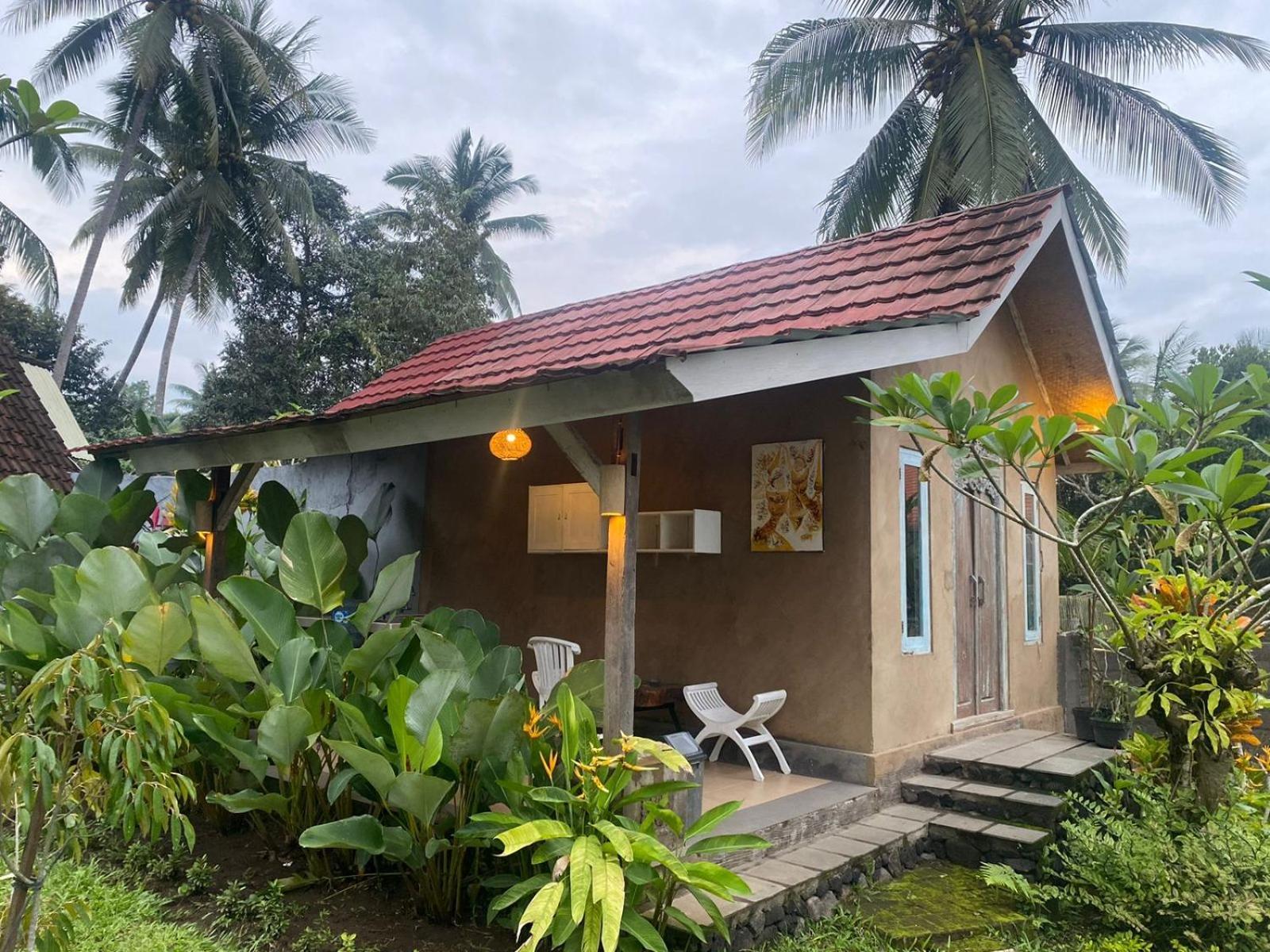 Alam Kowang Villa Tejakula Luaran gambar